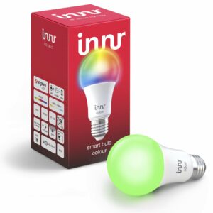 LED Smart Leuchtmittel innr RB285C 9,5 W E27