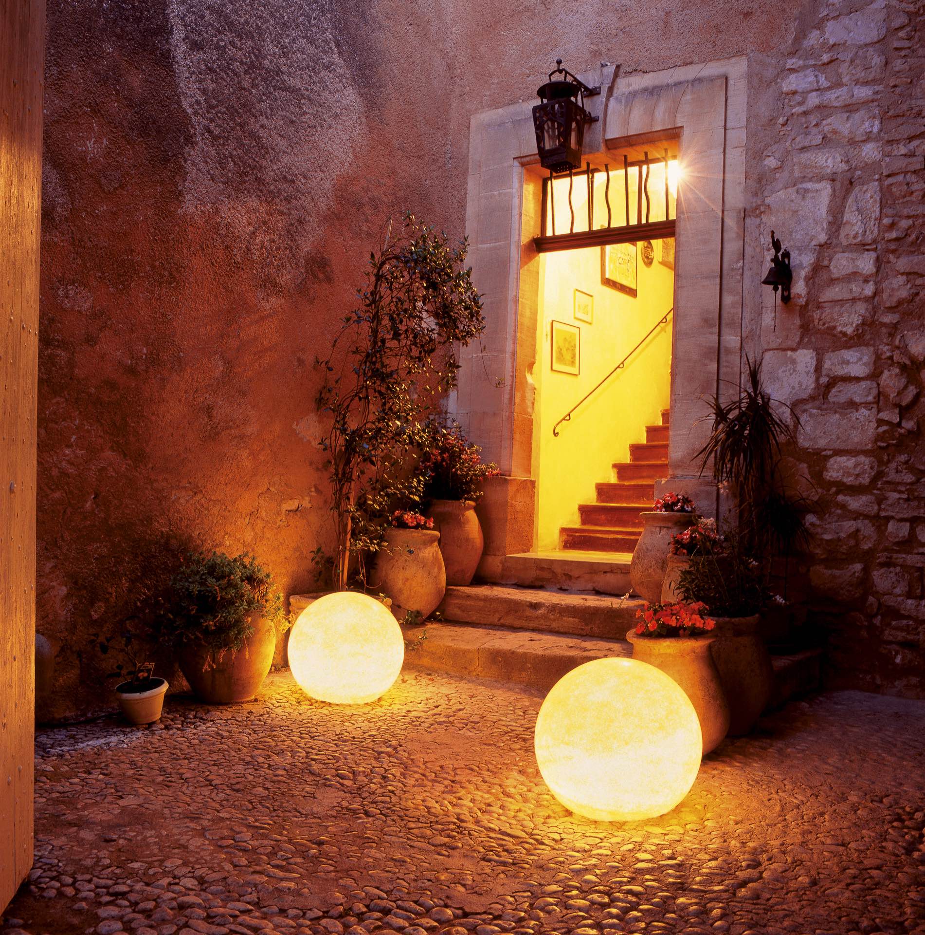 Moonlight | 35 cm | Flexibler Sockel mit Kabel – Bild 13