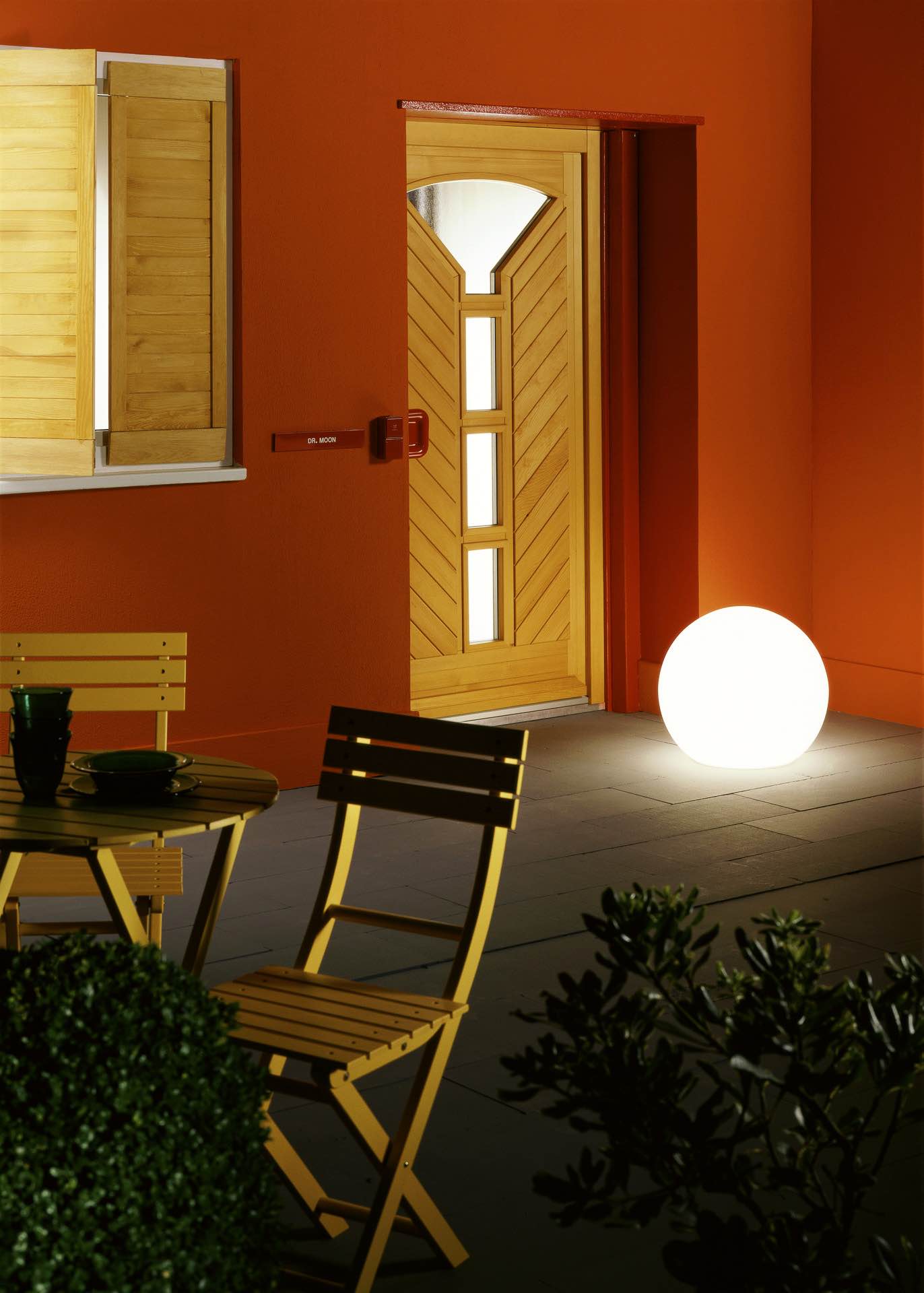 Moonlight | 75 cm | Flexibler Sockel mit Kabel – Bild 12