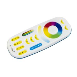 Fernbedienung für LED Smart Leuchtmittel (weiß, groß)