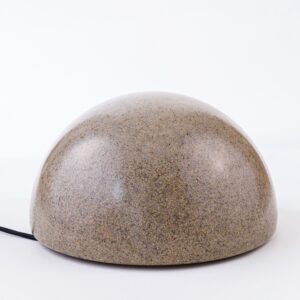 Moonlight | 75 cm | Halbkugel ART Collection Sandstein