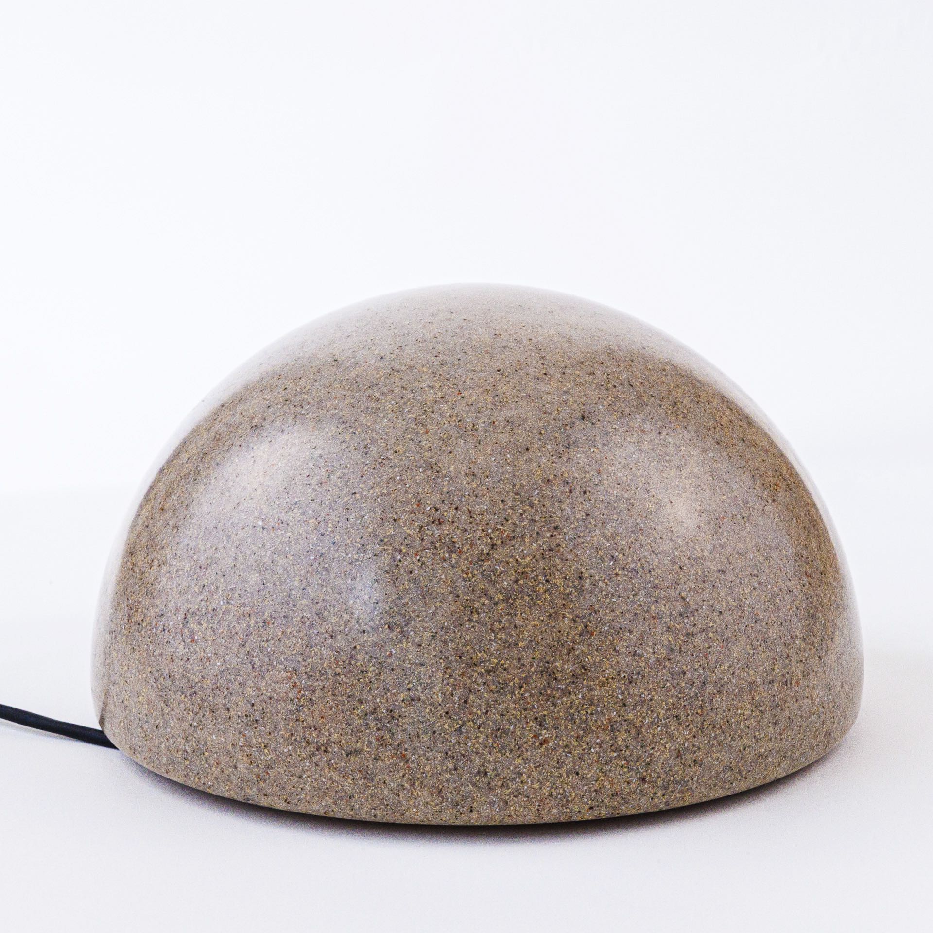 Moonlight | 75 cm | Halbkugel ART Collection Sandstein