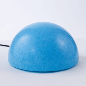 Moonlight | 75 cm | Halbkugel ART Collection Blau