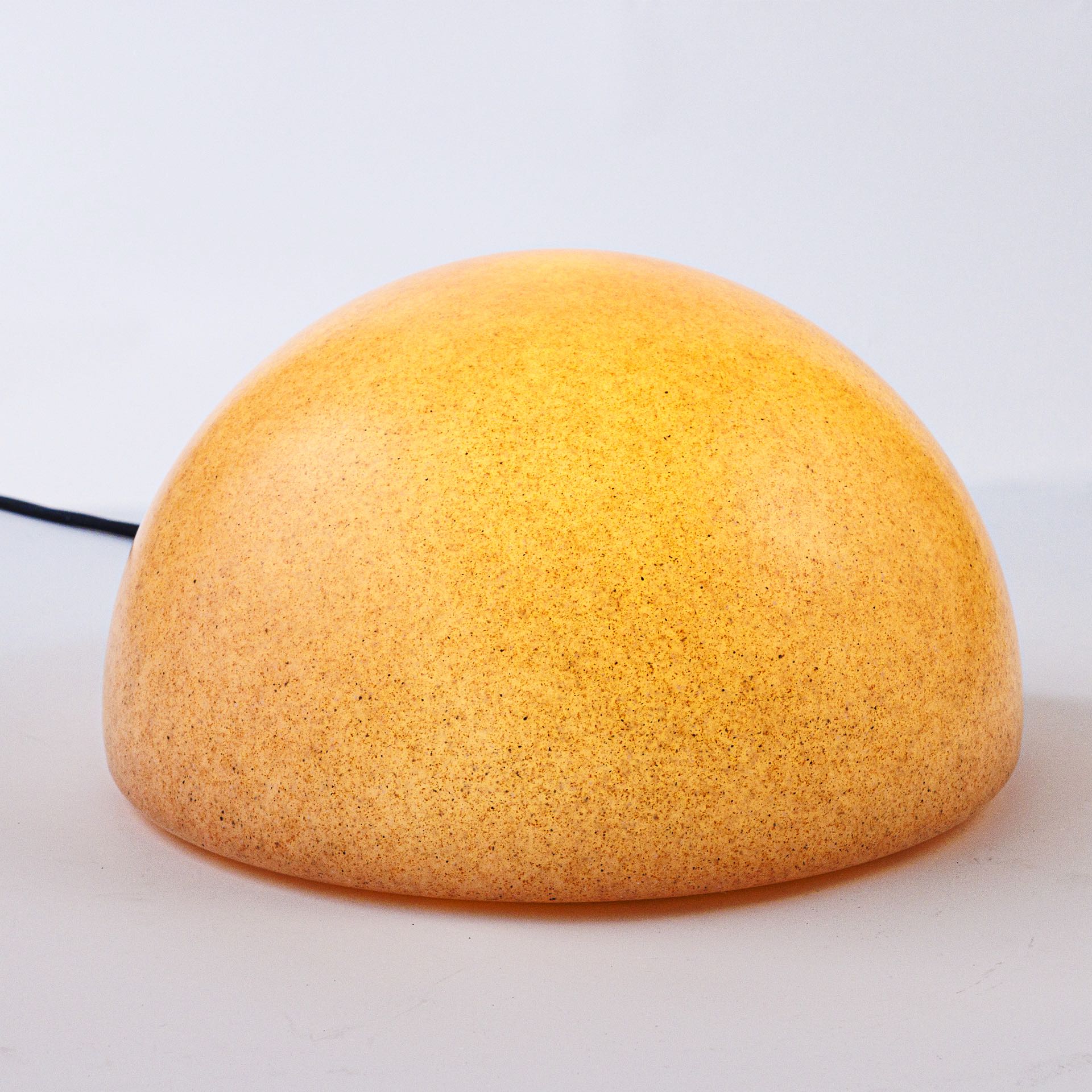 Moonlight | 75 cm | Halbkugel ART Collection Terracotta – Bild 2