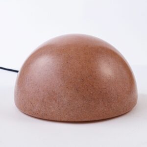 Moonlight | 75 cm | Halbkugel ART Collection Terracotta