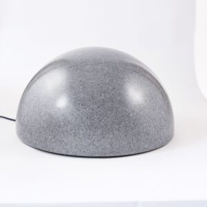 Moonlight | 55 cm | Halbkugel ART Collection Granit dunkel