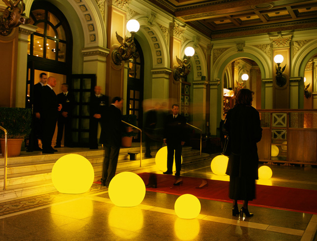 Moonlight Sound | 35 cm | 360 Grad Aktiv-Sound – Bild 4