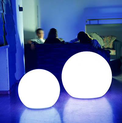 Moonlight Sound | 35 cm | 360 Grad Aktiv-Sound – Bild 2