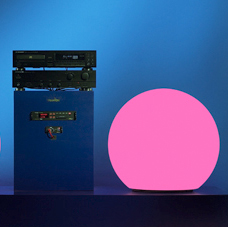 Moonlight Sound | 35 cm | 360 Grad Aktiv-Sound – Bild 3