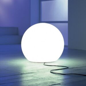 Moonlight | 25 cm | Flexibler Sockel mit Kabel