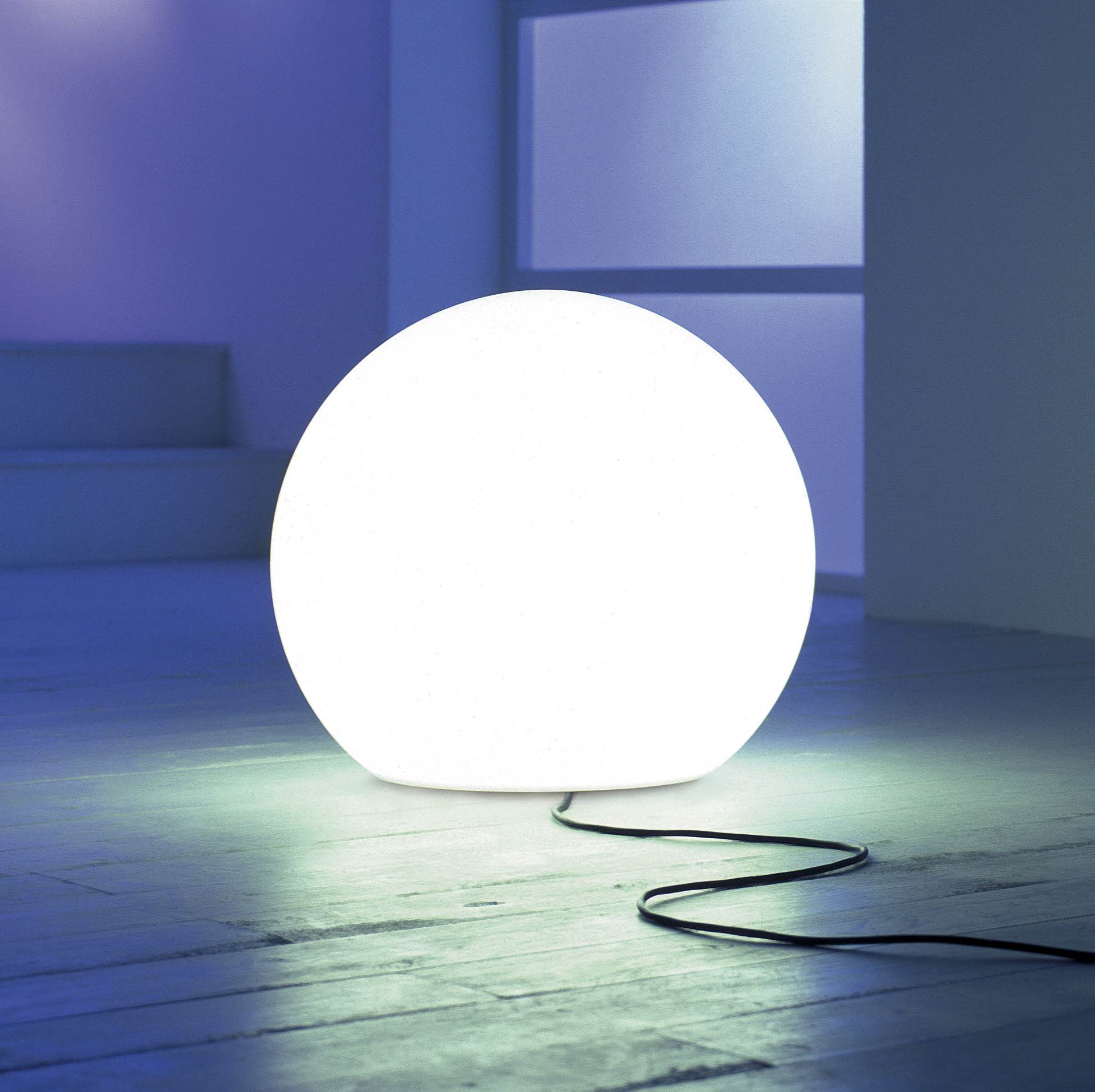 Moonlight | 75 cm | Flexibler Sockel mit Kabel