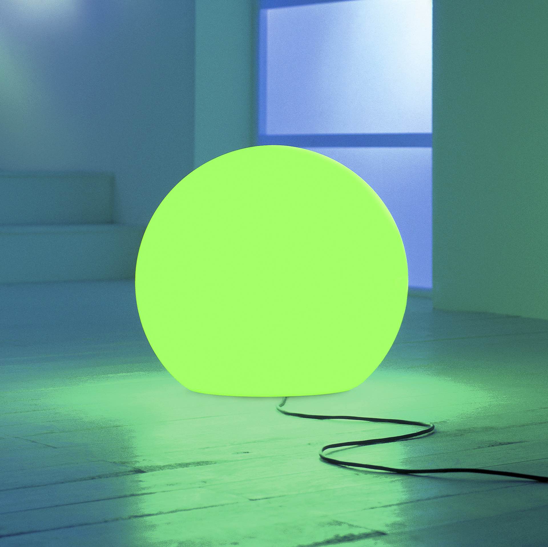 Moonlight | 75 cm | Flexibler Sockel mit Kabel – Bild 10