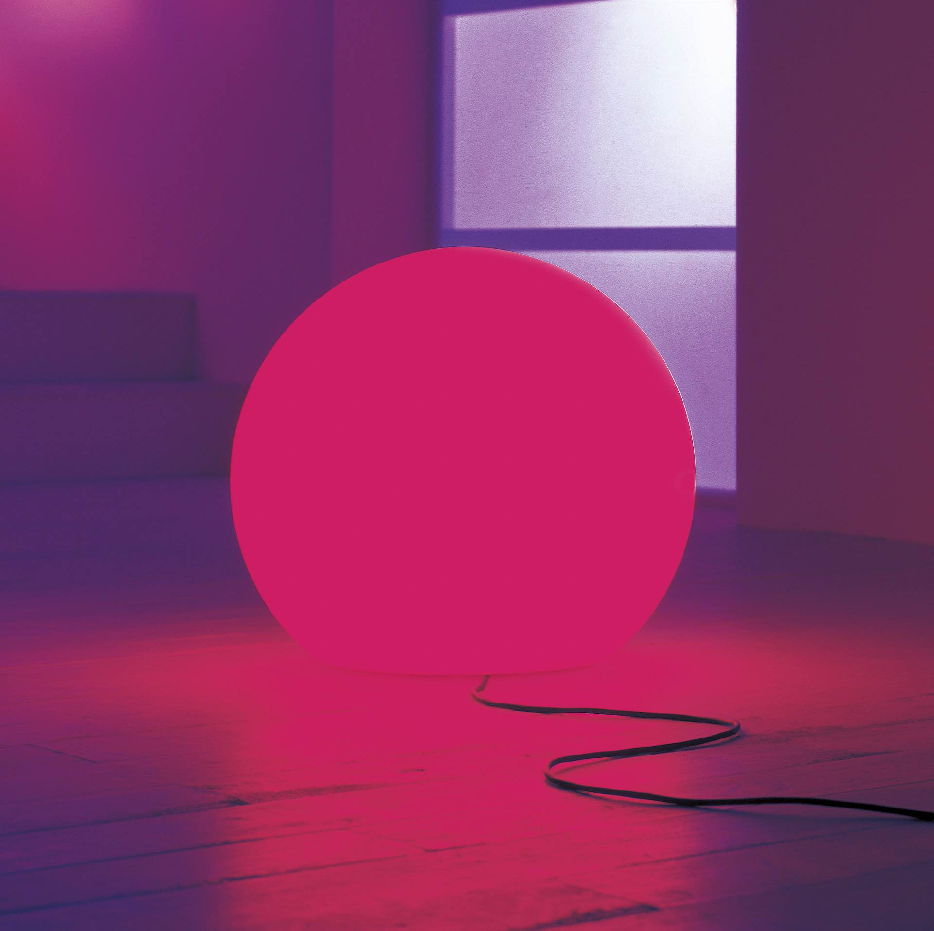 Moonlight | 75 cm | Flexibler Sockel mit Kabel – Bild 8